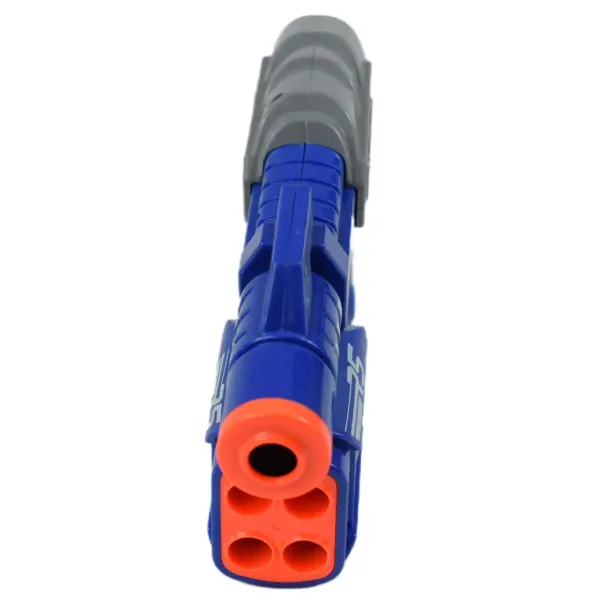 Dart Blaster: Ročno orožje za spužvaste naboje z dosegom 18 metrov 24 cm slika 5