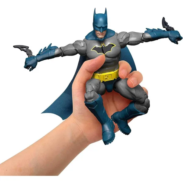 DC Akcijska figura - Batman figura 16cm - Mattel slika 4