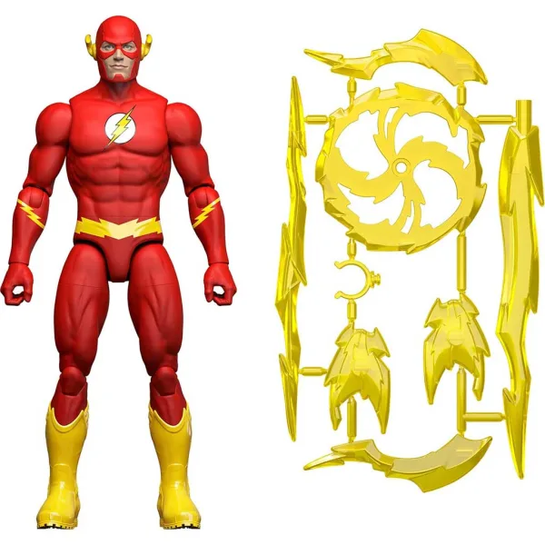 DC Akcijska figura - Flash figura 16cm - Mattel slika 3