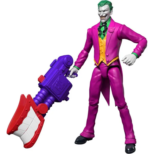 DC Akcijska figura - Joker figura 16cm - Mattel slika 2