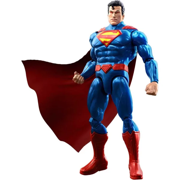 DC Akcijska figura - Superman interaktivna figura 17cm - Mattel slika 2