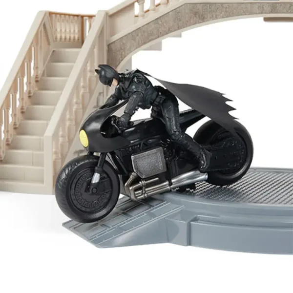 DC Comics: The Batman Batcave igralni set - Spin Master slika 4