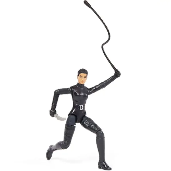 DC Comics: The Batman Selina Kyle igralna figurica z dodatki 10cm - Spin Master slika 2