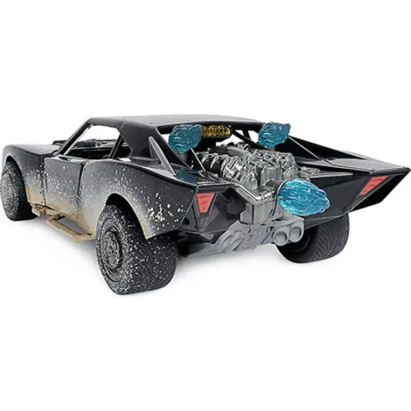 DC Comics: The Batman Ultimate igralni set z 10cm velikimi figuricami - Spin Master slika 3