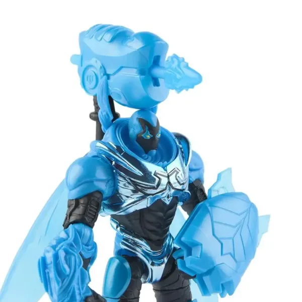 DC Metal Force Blue Beetle igrača figura z opremo - Spin Master slika 2