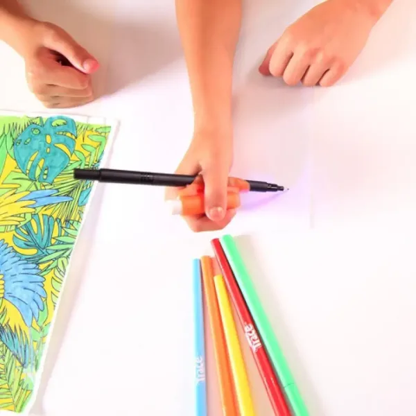 Dekliški začetni set Magic Trace: Živalski vrt slika 2