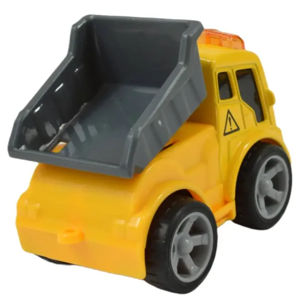 Die-Cast City Style: Delovni stroj  avtomobilček v več različicah 1 kos slika 3