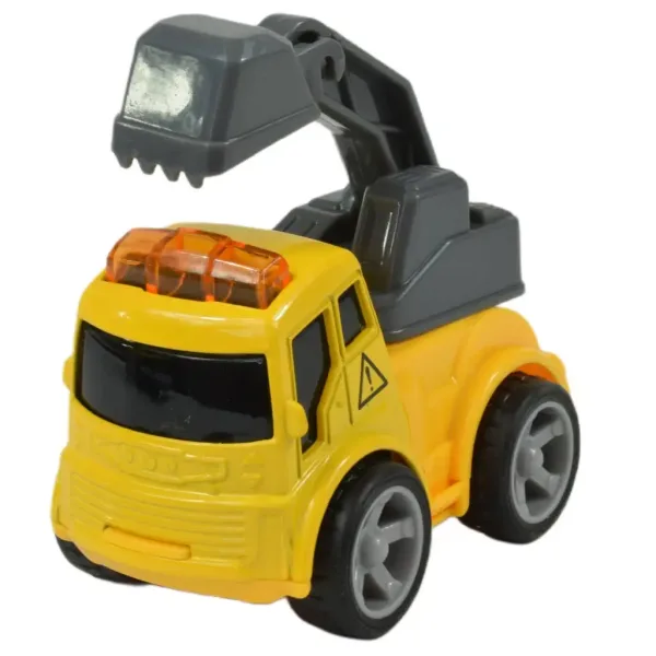 Die-Cast City Style: Delovni stroj  avtomobilček v več različicah 1 kos slika 6