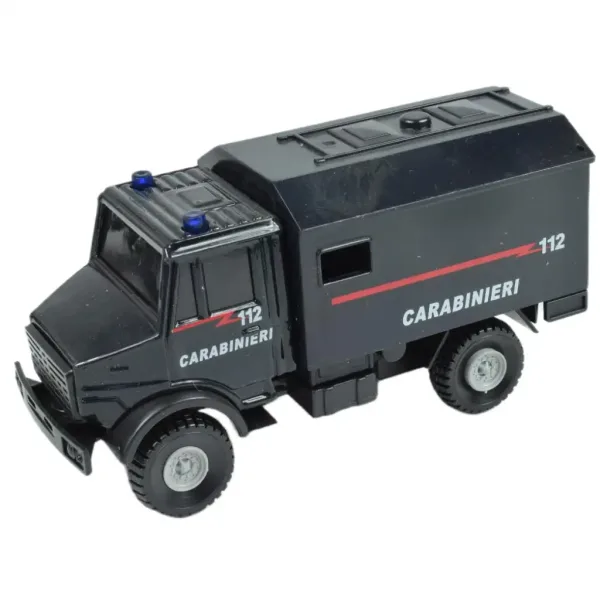 Die-Cast: Ogromni set avtomobilčkov organov kazenskega pregona z dodatki slika 3
