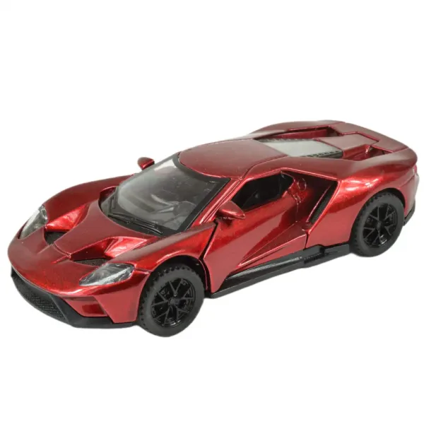 Die-Cast: Športni avtomobil s svetlobnimi in zvočnimi učinki, v dveh različicah 13 cm slika 11