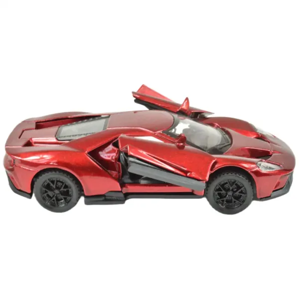 Die-Cast: Športni avtomobil s svetlobnimi in zvočnimi učinki, v dveh različicah 13 cm slika 14