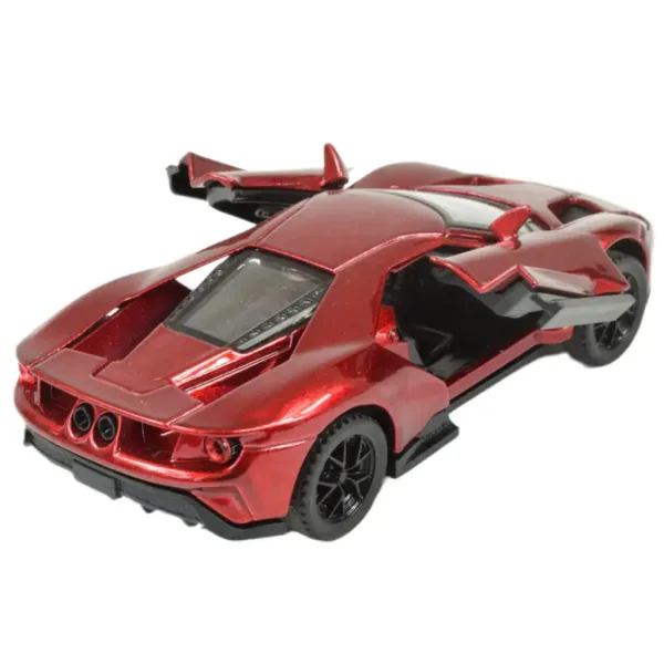 Die-Cast: Športni avtomobil s svetlobnimi in zvočnimi učinki, v dveh različicah 13 cm slika 15