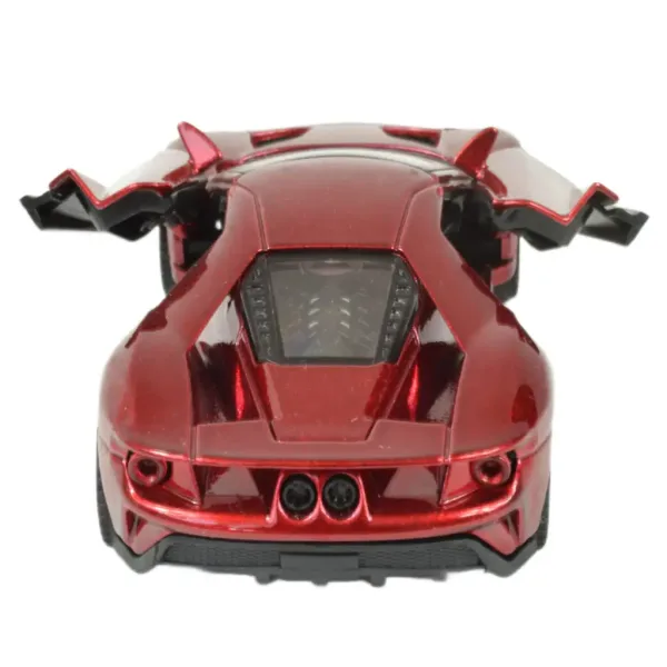 Die-Cast: Športni avtomobil s svetlobnimi in zvočnimi učinki, v dveh različicah 13 cm slika 16