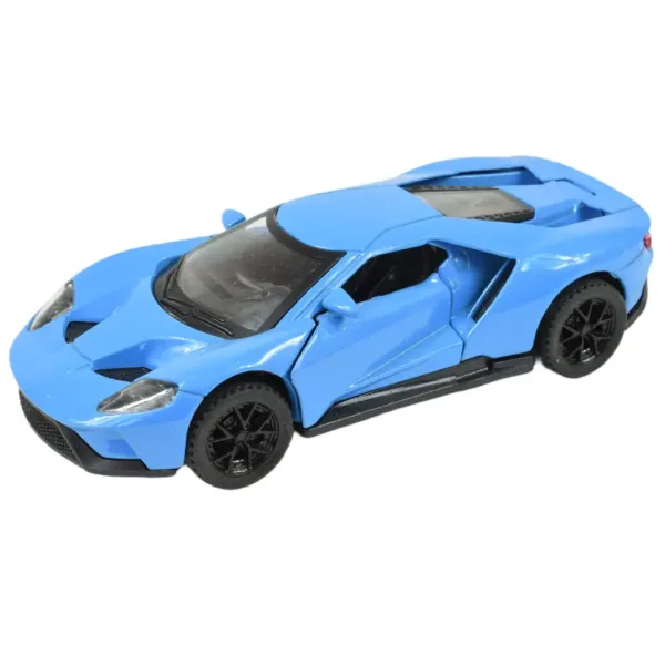 Die-Cast: Športni avtomobil s svetlobnimi in zvočnimi učinki, v dveh različicah 13 cm slika 17