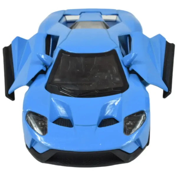 Die-Cast: Športni avtomobil s svetlobnimi in zvočnimi učinki, v dveh različicah 13 cm slika 18