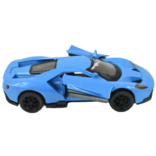 Die-Cast: Športni avtomobil s svetlobnimi in zvočnimi učinki, v dveh različicah 13 cm slika 20