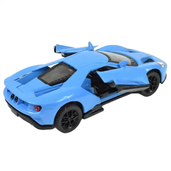 Die-Cast: Športni avtomobil s svetlobnimi in zvočnimi učinki, v dveh različicah 13 cm slika 21