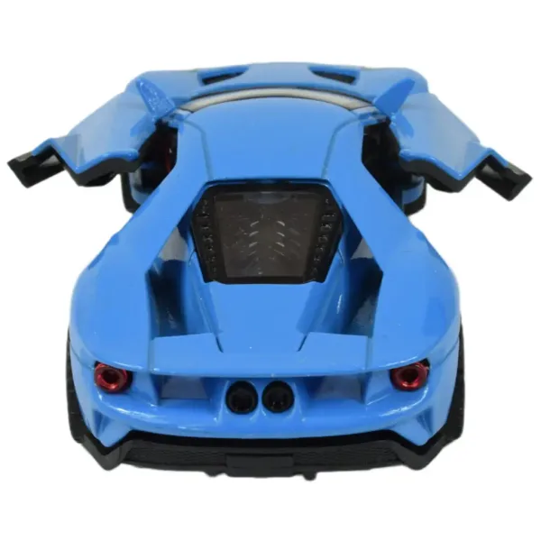 Die-Cast: Športni avtomobil s svetlobnimi in zvočnimi učinki, v dveh različicah 13 cm slika 22
