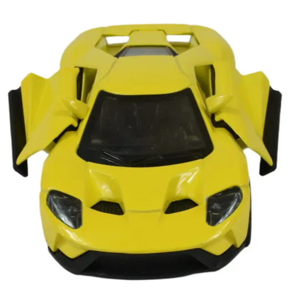 Die-Cast: Športni avtomobil s svetlobnimi in zvočnimi učinki, v dveh različicah 13 cm slika 3