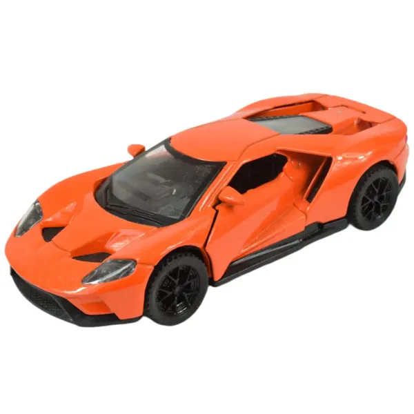 Die-Cast: Športni avtomobil s svetlobnimi in zvočnimi učinki, v dveh različicah 13 cm slika 6