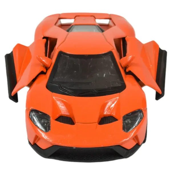 Die-Cast: Športni avtomobil s svetlobnimi in zvočnimi učinki, v dveh različicah 13 cm slika 7