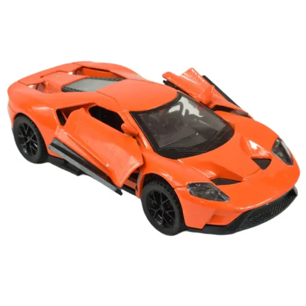 Die-Cast: Športni avtomobil s svetlobnimi in zvočnimi učinki, v dveh različicah 13 cm slika 8