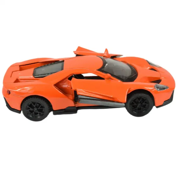 Die-Cast: Športni avtomobil s svetlobnimi in zvočnimi učinki, v dveh različicah 13 cm slika 9