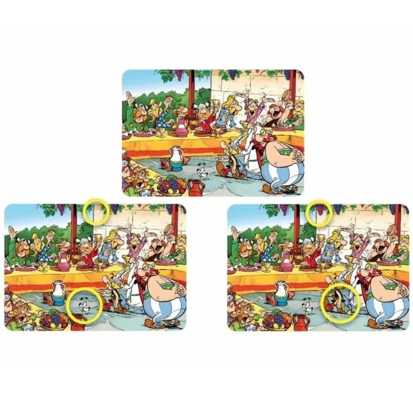 Difference – družabna igra Asterix slika 4