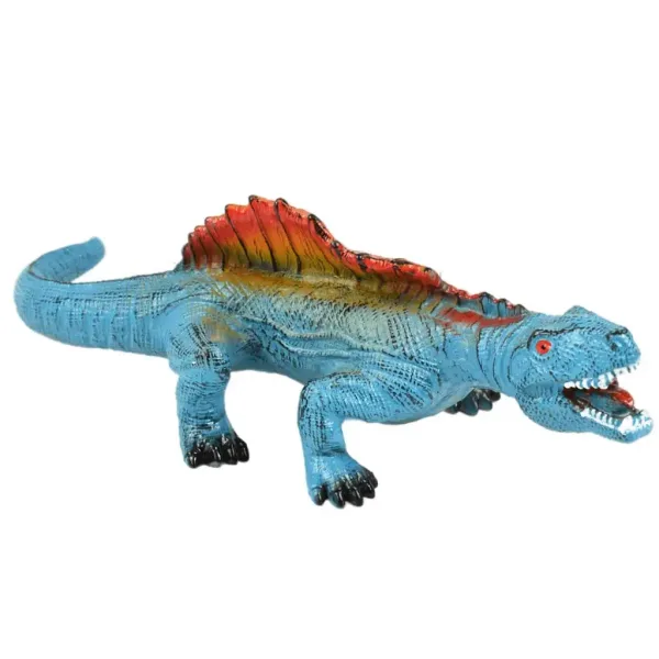 Dino World: Figurica dinozavra Canthosaurusa iz vinila z zvokom in bombažnim polnilom 35 cm slika 2