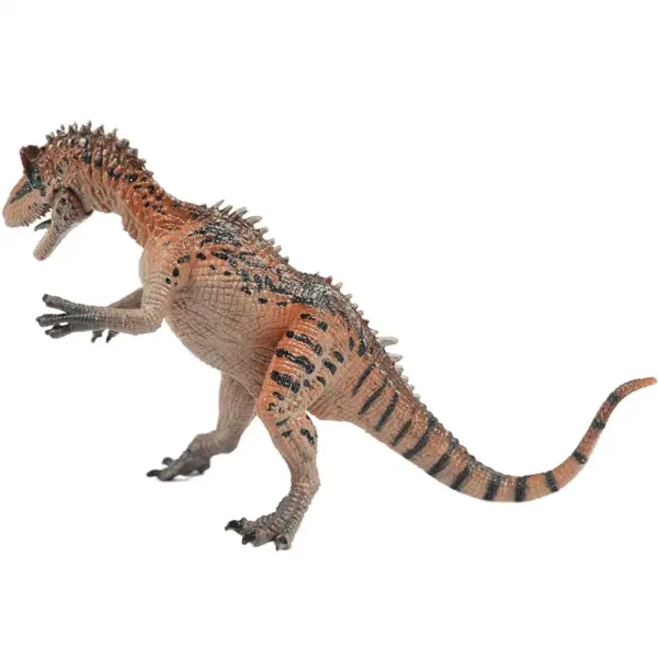 Dino World: S podrobnostmi bogato izdelana 16cm figurica dinozavra Cryolophosaurusa okrasna embalaža slika 2