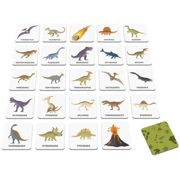 Dinoška spominska igra slika 4