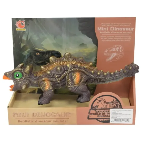 Dinozaver prijatelj figurica z zvokom v več različicah 1 kos slika 10