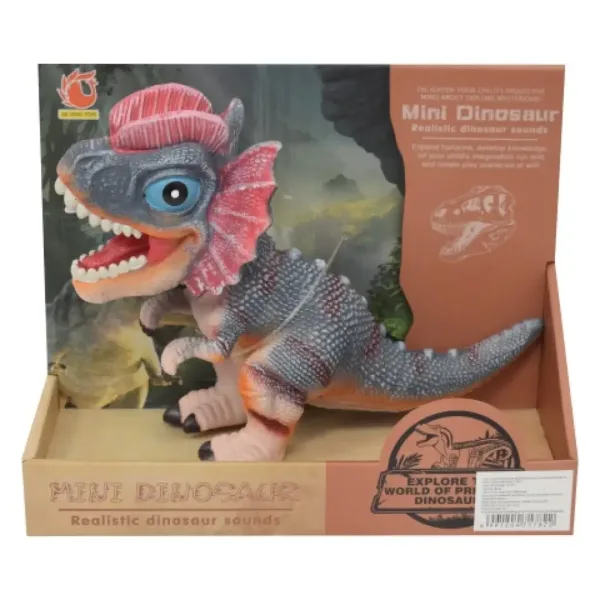Dinozaver prijatelj figurica z zvokom v več različicah 1 kos slika 3