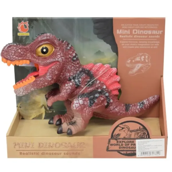 Dinozaver prijatelj figurica z zvokom v več različicah 1 kos slika 5