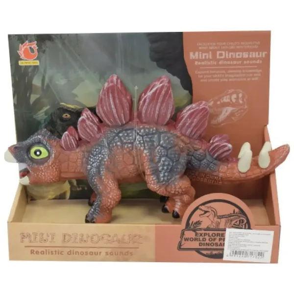 Dinozaver prijatelj figurica z zvokom v več različicah 1 kos slika 7