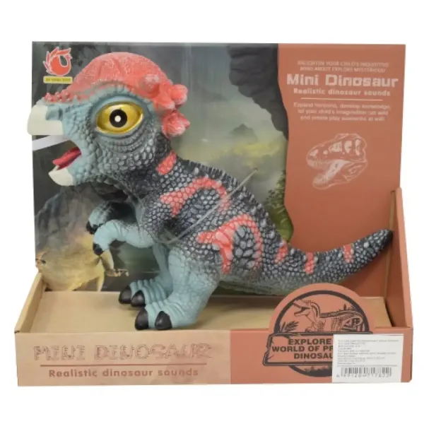 Dinozaver prijatelj figurica z zvokom v več različicah 1 kos slika 8