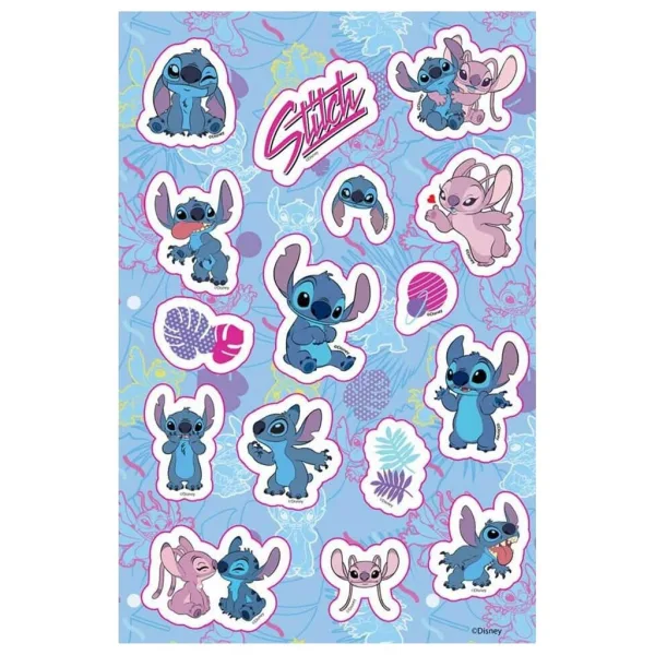 Disney: Lilo & Stitch 7-delni dnevniški set v darilni škatli slika 4