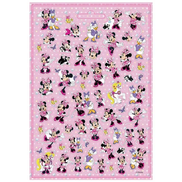 Disney: Mini Miška 300 delni set nalepk slika 2