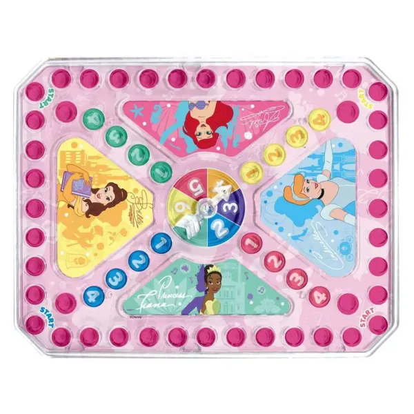 Disney Princeske: Kdo se smeje na koncu? družabna igra slika 2