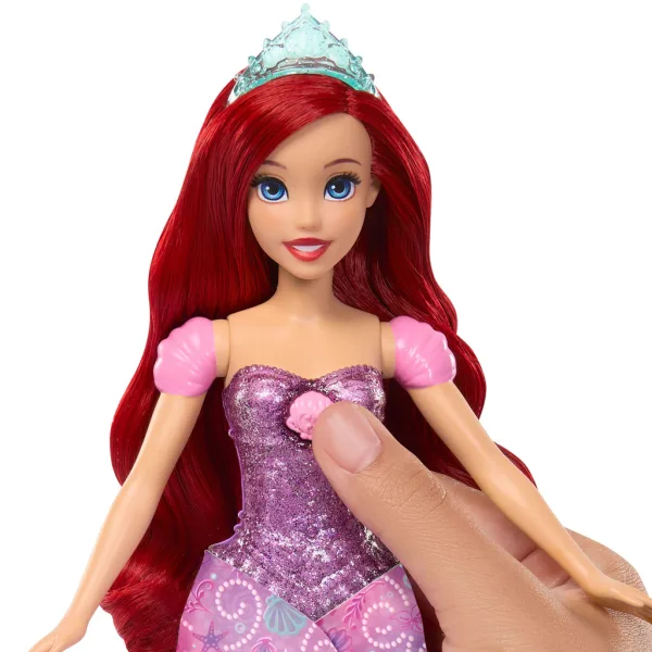 Disney Princeske - Čarobna Preobrazba Ariel - Mattel slika 4