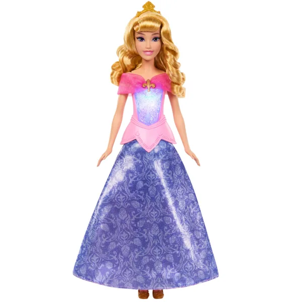 Disney Princeske - Čarobna Preobrazba Trnuljčice - Mattel slika 6