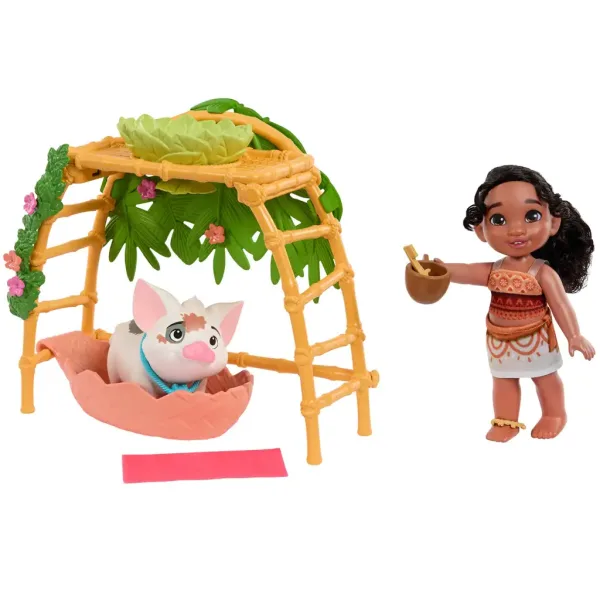 Disney Princeske: Vaiana 2 sestrici igrača - Mattel slika 2