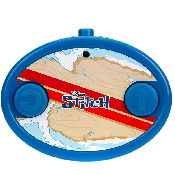 Disney Stitch RC daljinsko upravljana deska za deskanje 25 cm – Jada Toys slika 4