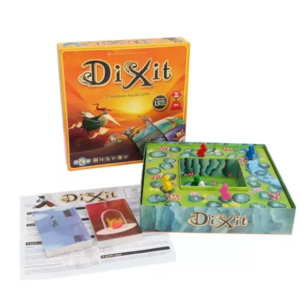Dixit družabna igra slika 2