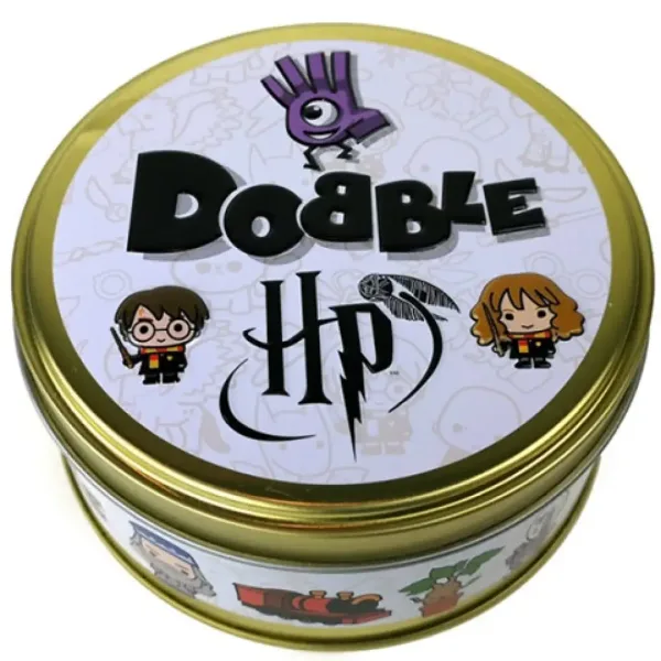 Dobble Harry Potter družabna igra slika 2