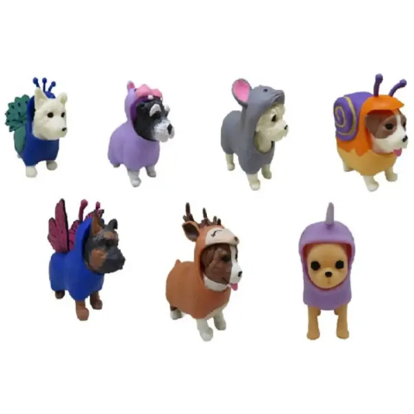 Dress Your Puppy: Živalski kužki paket presenečenja 2. serija slika 2