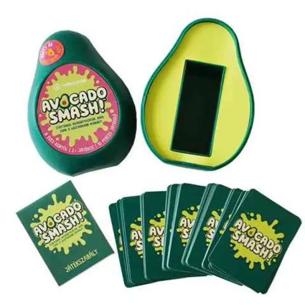 Družabna igra Avocado Smash slika 2