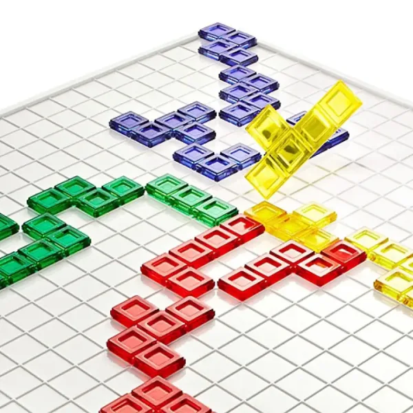 Blokus družabna igra - Mattel slika 3