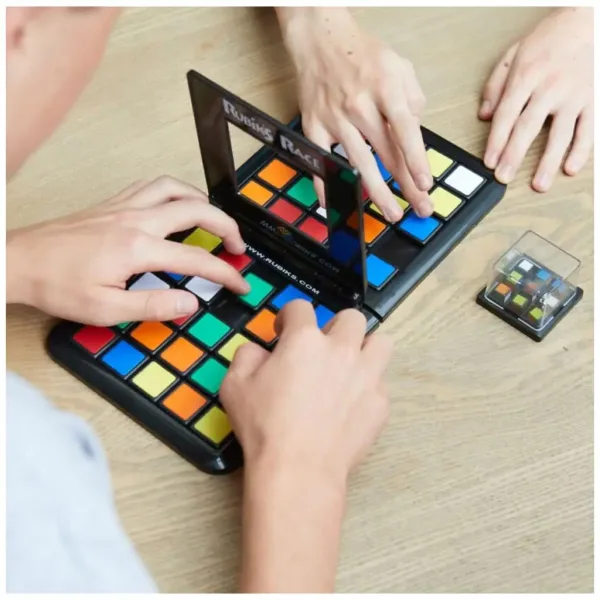 Družabna igra Rubik tekmovanje - Spin Master slika 2