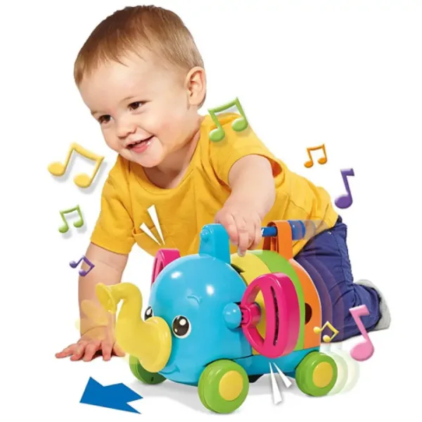 Dumbo melodije Pojoči slon slika 3